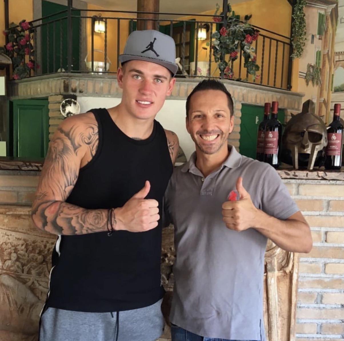 Ospite a I Gladiatori Osteria Romana