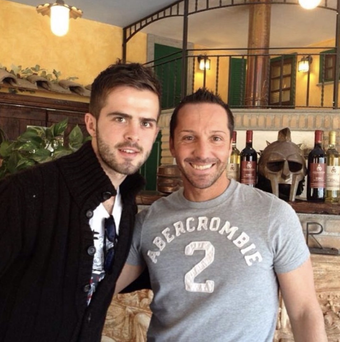 Ospite a I Gladiatori Osteria Romana