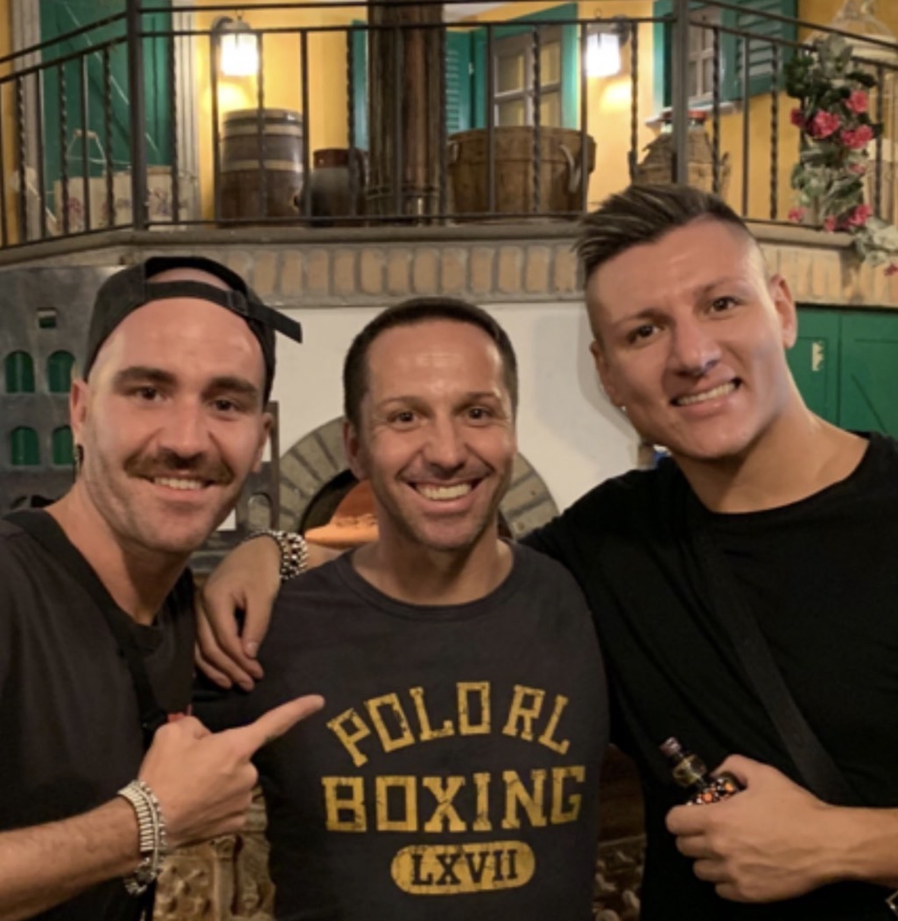 Ospite a I Gladiatori Osteria Romana