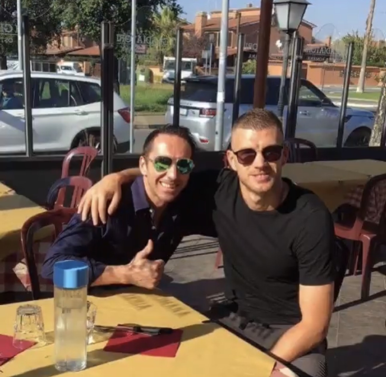 Ospite a I Gladiatori Osteria Romana