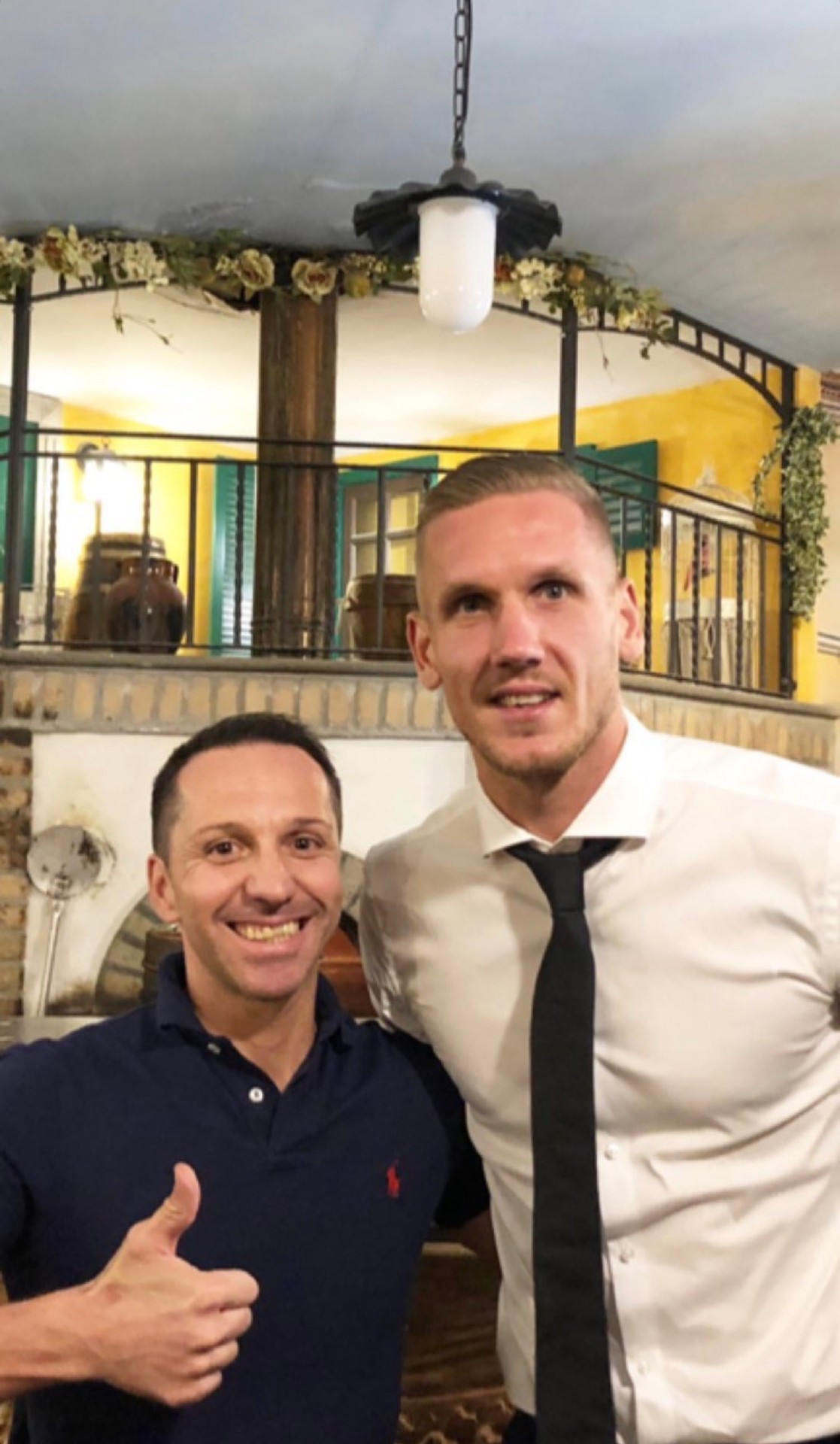 Ospite a I Gladiatori Osteria Romana