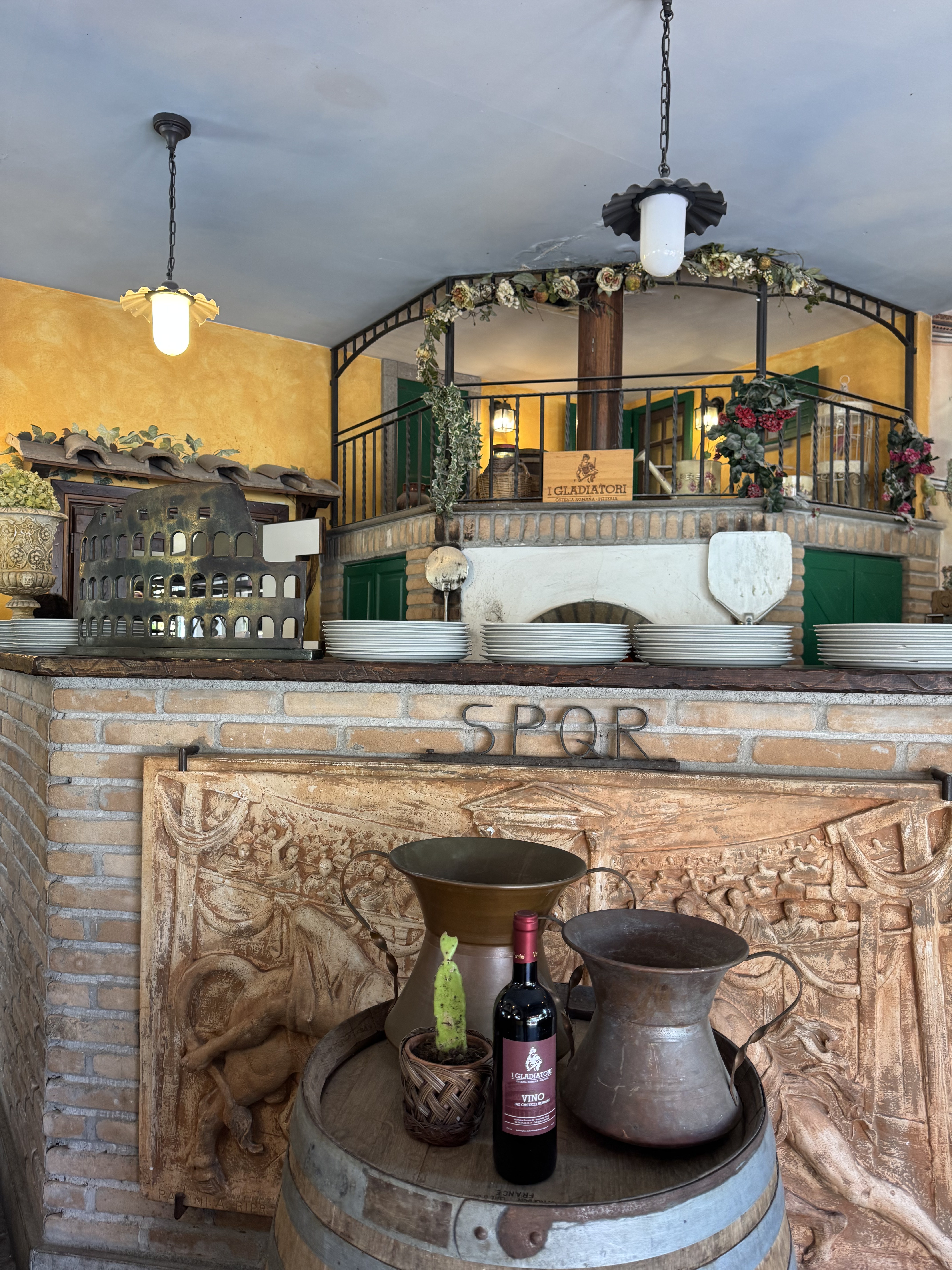 la nostra pizzeria